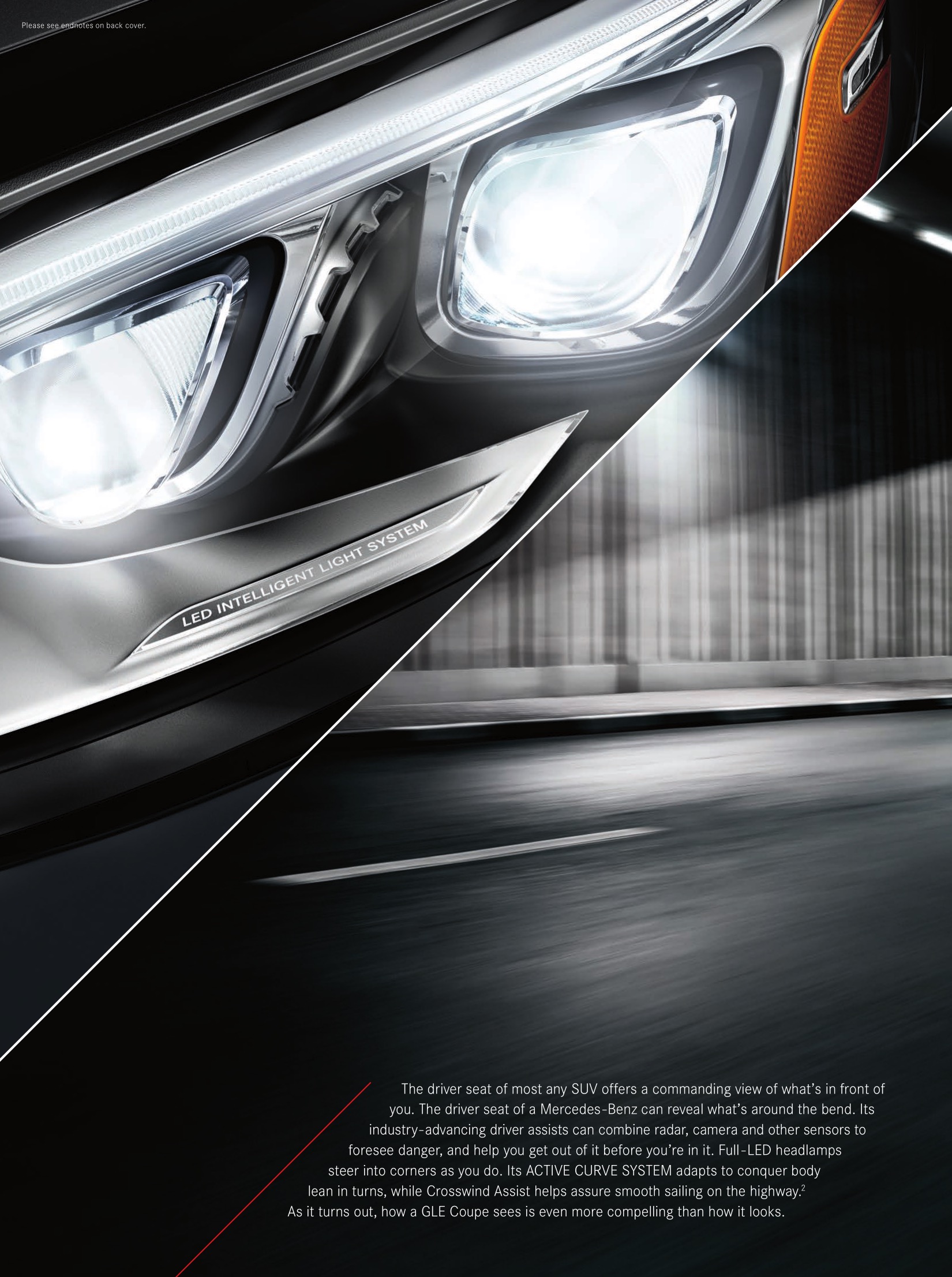 2016 Mercedes-Benz GLE-Class Coupe Brochure Page 14